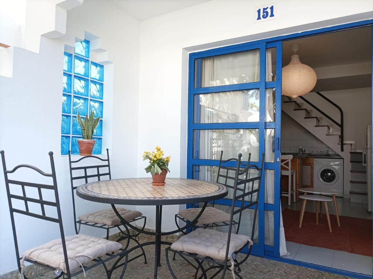 מספאלומס Pool View Bungalow With Terrace מראה חיצוני תמונה