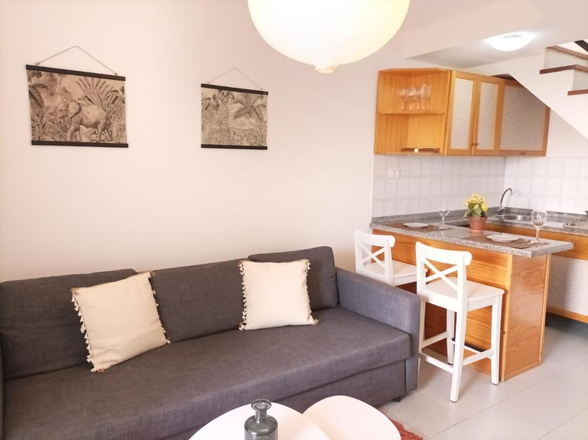 מספאלומס Pool View Bungalow With Terrace מראה חיצוני תמונה