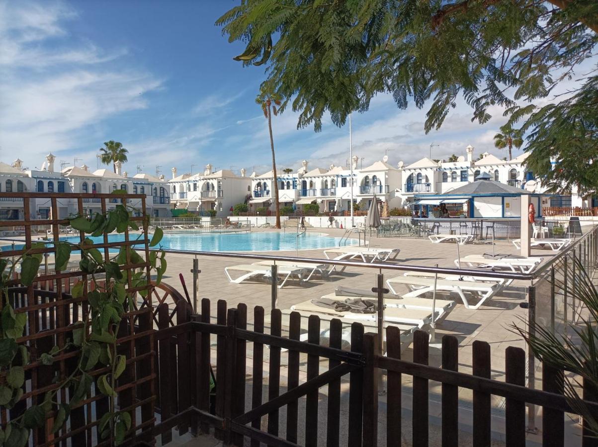 מספאלומס Pool View Bungalow With Terrace מראה חיצוני תמונה