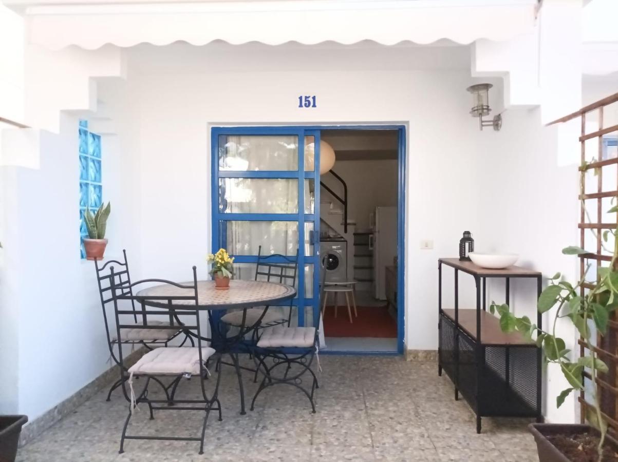 מספאלומס Pool View Bungalow With Terrace מראה חיצוני תמונה